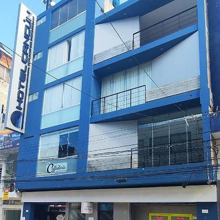 חאאן Hotel Cancun מראה חיצוני תמונה