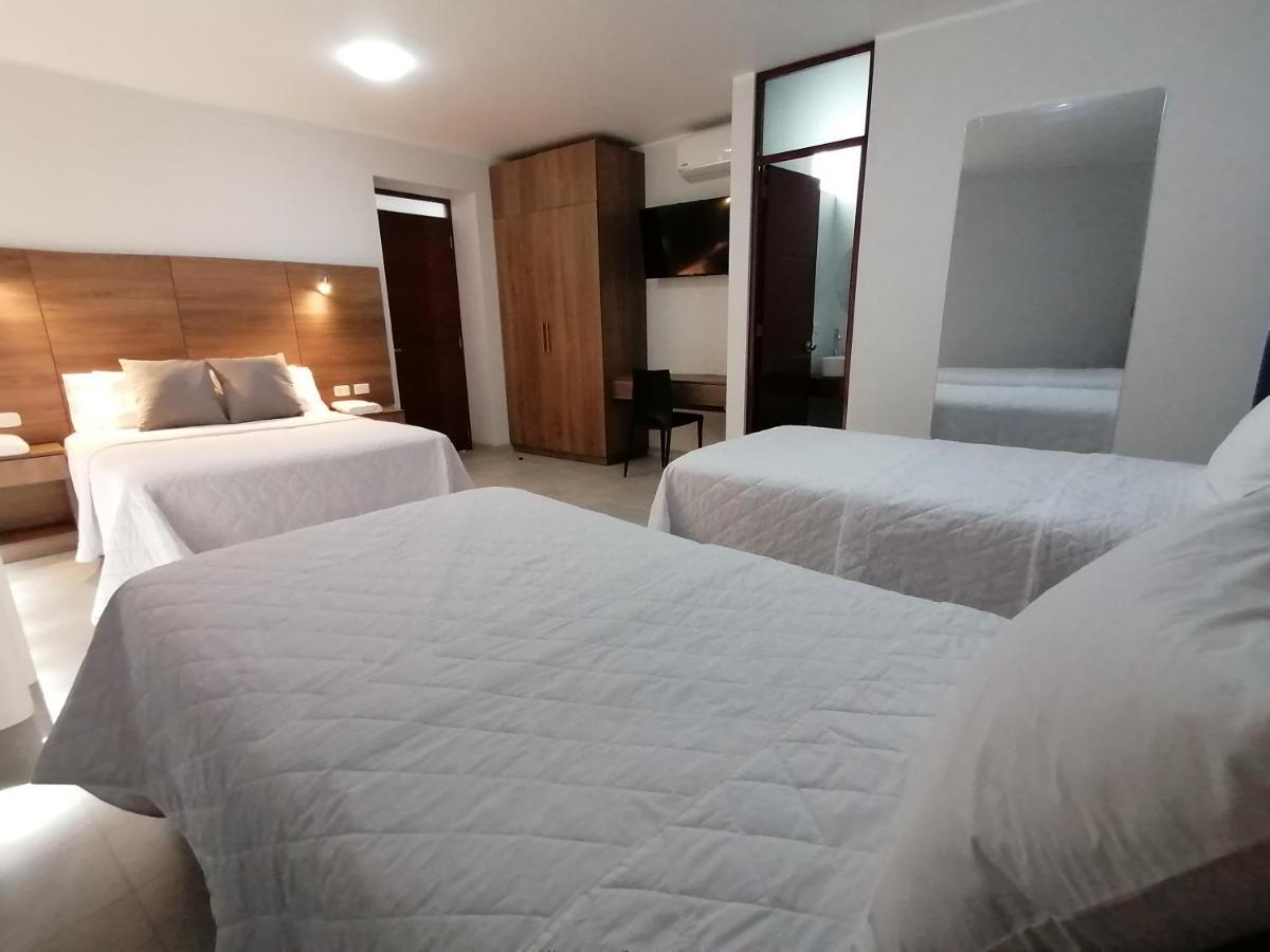 חאאן Hotel Cancun מראה חיצוני תמונה