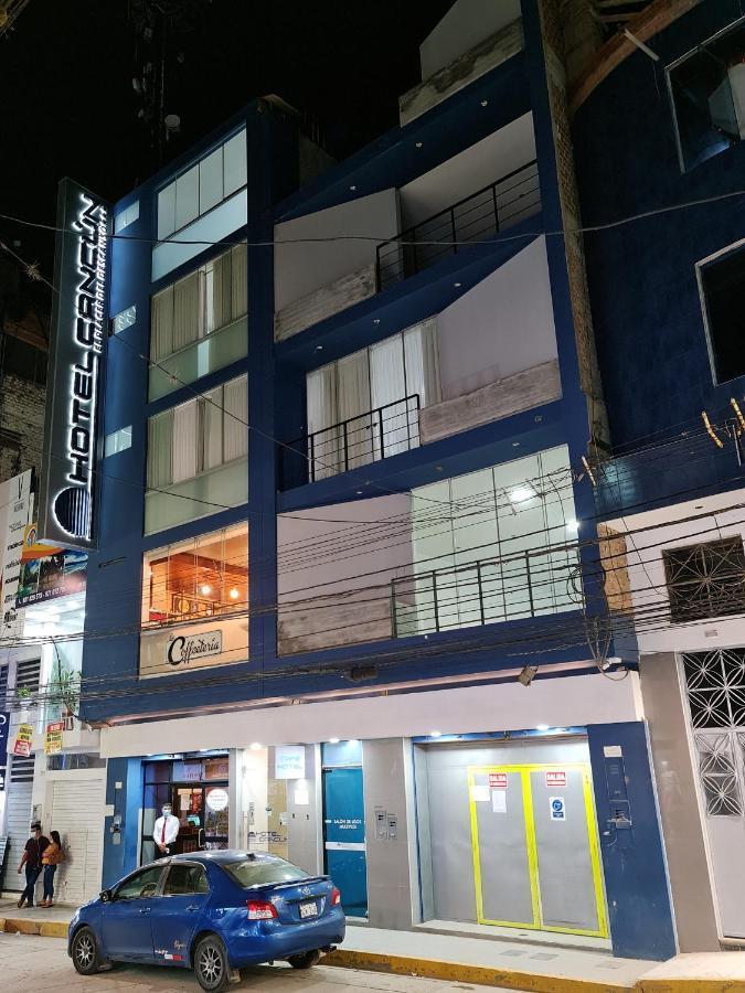 חאאן Hotel Cancun מראה חיצוני תמונה