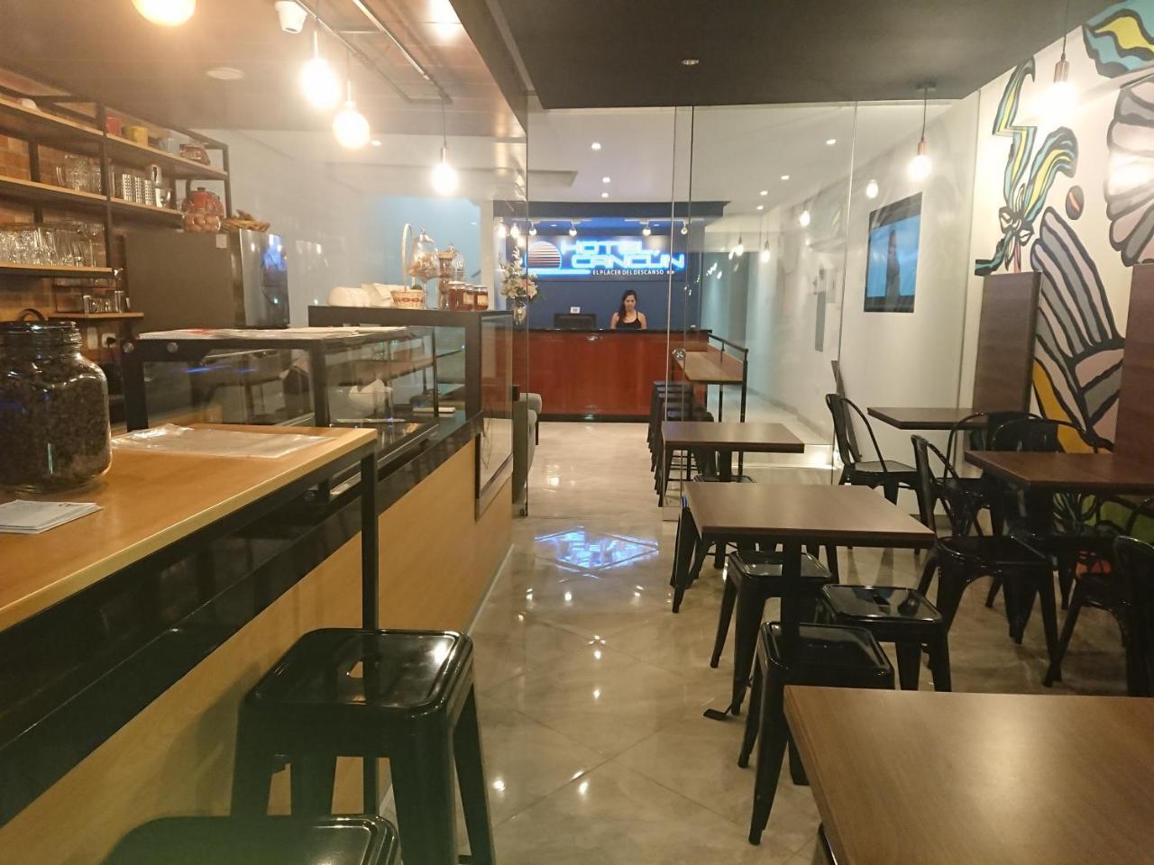 חאאן Hotel Cancun מראה חיצוני תמונה